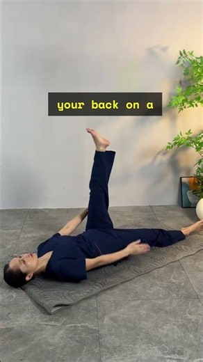 30 Reps a Day to Relieve Back Pain & Numbness #BackPainRelief #SciaticaRelief #MobilityExercise