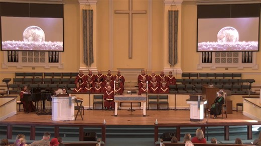 In The Beginning | Acworth UMC