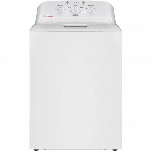 Reviews for Hotpoint 4.0 cu.ft. Top Load Washer in White with Cold Plus and Water Level Control | Pg 2 - The Home Depot