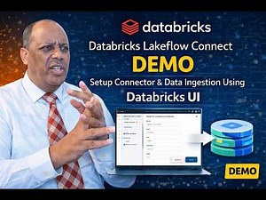 Databricks Lakeflow Connect Demo | Setup Connector & Data Ingestion Using Databricks UI