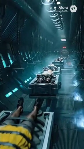 Alien Human Meat Plant #shorts #alien #aliens