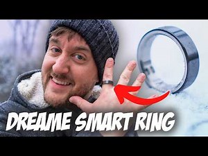 Dreame AI Smart Ring Review + First Look — NO Subscription, Haptic Alerts & Health Tracking!