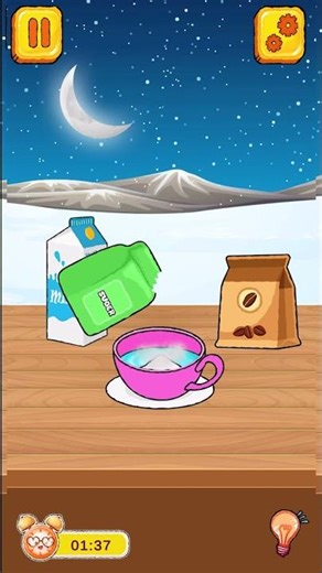 Are You a Coffee Lover? ☕ Satisfying Coffee ASMR Gameplay | Oddly Satisfying World