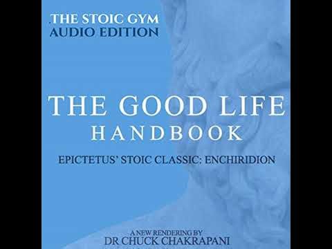 Good Life Handbook by Chuck Chakrapani | Full Audiobook