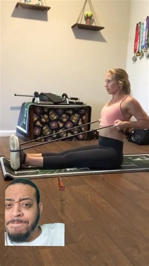 I WAS NOT READY FOR THIS 😭💀 Resistance Band FAIL Reaction | NTGVisuals