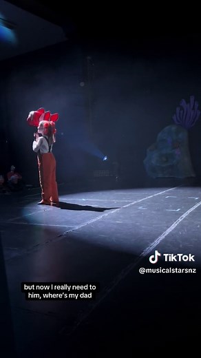 Finding Nemo Jr: An Exciting Children's Theatre Adventure
