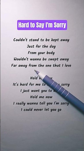 Sing Along & Learn English | Still Saying Sorry Karaoke