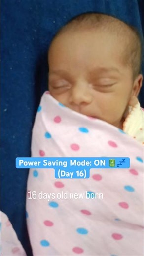 Day 16: Skylar in Power Saving Mode! 🔋😴 #shorts