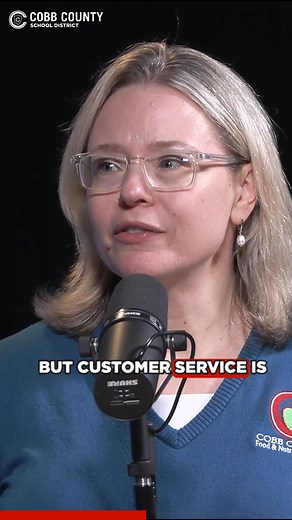 6.3K views · 45 reactions | ️ Hungry for a behind-the-scenes look at how Cobb Schools provides over 108,000 students with high-quality meals? https://www.cobbk12.org/_ci/p/92694 Join us in this episode of The Inside Scoop as we chat with Emily Hanlin, Executive Director of Food and Nutrition Services, about the farm-to-school movement and the delicious creations prepared for our students.  | Cobb County Schools | Facebook