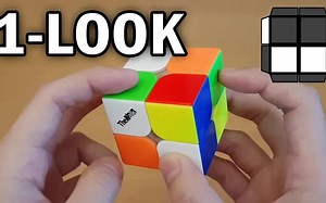 【J Perm】二阶魔方全预判 如何sub2