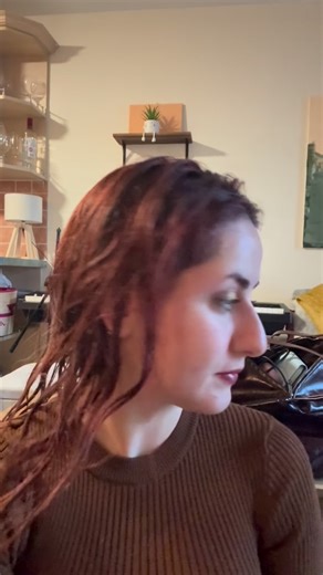 Samane Sharifi Monfared on Instagram