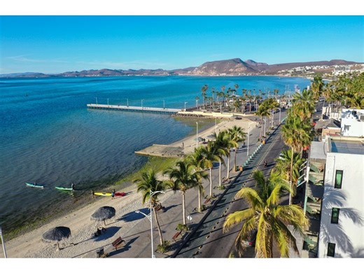 La Paz on the Rise: An Emerging Mexican Destination Transforming through Hospitality