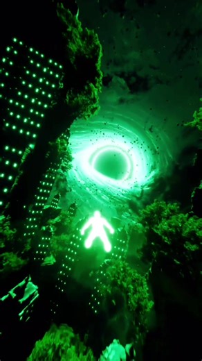 Unlock the audio code of the multiverse ✨🎶🌿 #soundsofthemultiverse #space #jamska #universe #mef5