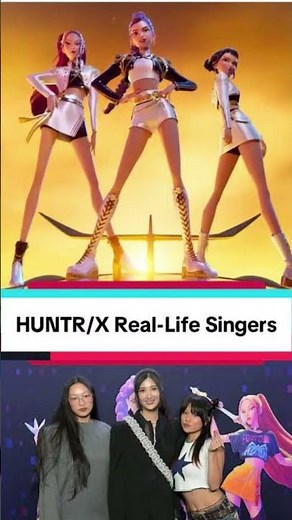 HUNTRIX: The Story Behind the World’s Biggest K-Pop Group! 🎤👹✨