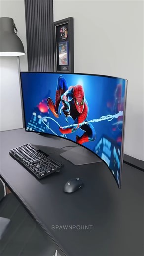 ZahComputers.pk on Instagram: "LG UltraGear 45GX950A 45” Dual Mode 165Hz and 330Hz OLED 5K2K WUHD or WFHD 0.03ms G-sync Compatible DisplayPort 2.1 Gaming Monitor ☑️ World’s First 5K2K (5120 x 2160) OLED Gaming Monitor¹ ☑️ 125 PPI: Sharp Text Clarity with Reduced Color Fringe ☑️ Stunning and bright OLED visuals with rich color, deep blacks, and 1.5M:1 contrast ☑️ Dual Mode: 45″ OLED Gaming in Stunning UHD at 165Hz or faster 330Hz in Full HD² ☑️ A near instantaneous 0.03ms response time keeps game