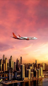 Dive into the magic of summer with incredible destinations waiting to be explored! #flyspicejet #spicejet #summer #destinations #flights #aviation #flyhigh #planeview #travelwithus #travel #addspicetoyourtravel | FlySpiceJet