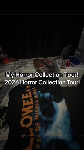 My Horror Collection Tour! 2026