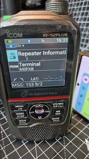 Doozy for ICOM.ID-52 Plus