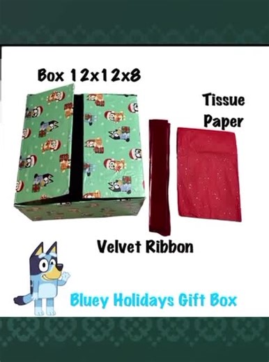 Custom Holiday Gift Box - Etsy