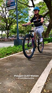 Polygon CLEO Women MTB | Price: ₱26,800 | PM to inquire📱 | Switchback Online Bikeshop Manila