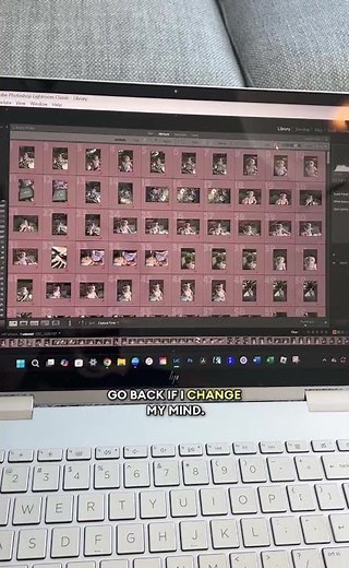 How to enhance your culling process manually!