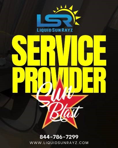 Glow on the go, Mississippi — your official LSR Service Provider is here! 𝗦𝘂𝗻𝗕𝗹𝗮𝘀𝘁 𝗧𝗮𝗻𝗻𝗶𝗻𝗴 brings you flawless, custom spray tans, pro glam, and stage‑ready confidence every competitor deserves. ✨🔥 MidSouth’s original mobile spray‑tan team, winning top honors for years and serving clients since 2006. Whether it’s everyday radiance, pageants, weddings, or big shows, they’ve got your perfect glow. 💥 Tap their profile @sunblasttanning and book your appointment now — slots fill fast