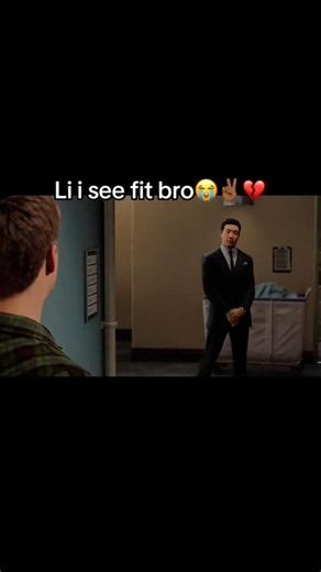 “hello Peter.”✌️💔 #spiderman #marvel #comic #meme