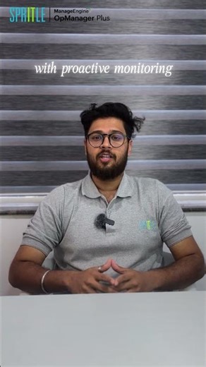 Stop IT Outages Before Users Notice | ManageEngine OpManager Plus Explained