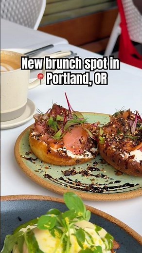 New brunch at GLove in #portlandoregon