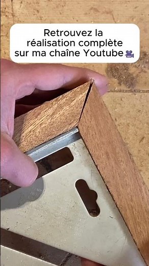 A simple technique for precise miter cuts!