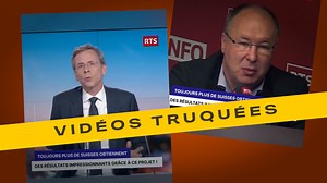 La loi suisse face aux défis de l'usurpation d'identité via l'intelligence artificielle | RTS