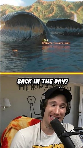 I Found Out What The LARGEST Tsunami Was