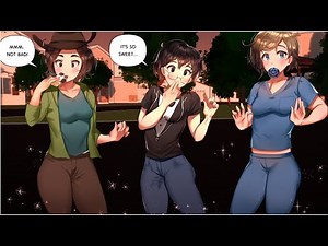 TG TF Boy to girl (Halloween) Body change Gender bender TG body swap