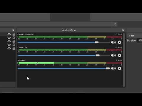OBS microphone picking up static noise - fixed