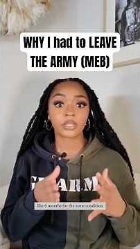 What lead to my MEDICAL RETIREMENT from the Army (After 9 Years) | Army Captain!