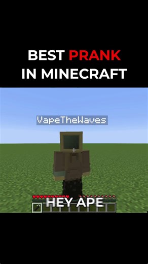 x500 DYNAMITE PRANK IN MINECRAFT