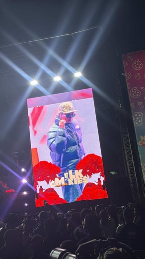 A-Reece Shines at Milk and Cookies Concert