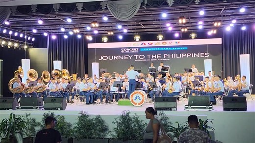Journey to the Philippines - @Philippine Coast Guard Symphonic Band Concert at the Park | "Lahi at Layag" Arrange by: Edmel Tanawan #MusikoTV #ConcertAtThePark National Parks Development Committee Pambansang Samahan ng mga Banda sa Pinas Musikerong Gala | Musiko TV