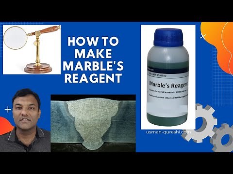 How to Make Marble's Reagent