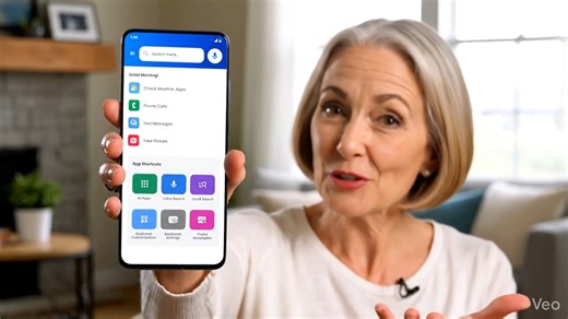 New Year’s Resolution: Use Your Phone More (Without the Frustration) 📱✨ Maybe your 2026 goal is to text family more often, stay on top of appointments, take more photos, or finally feel confident using your Android every day. The hardest part isn’t the intention—it’s when your phone feels too small, too cluttered, or too complicated. That’s why Big Keyboard: Easy Homescreen exists: ⌨️ Bigger, easier-to-read keyboard 🏠 Clean, simple home screen 🎙️ Voice tools for hands-free help 👀 Clearer vis