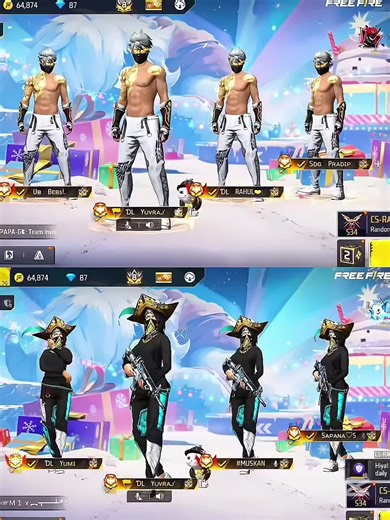 Dynamic Group Dance Performance You Need to See