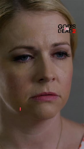 One line. One choice. One powerful stand. 🙏 Check out the movie “God’s Not Dead 2” for a little extra boldness today! | God's Not Dead