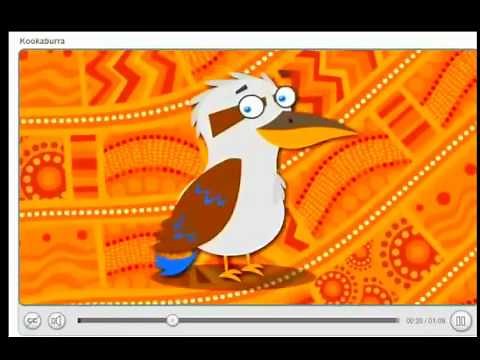 Kookaburra Song Australia long version