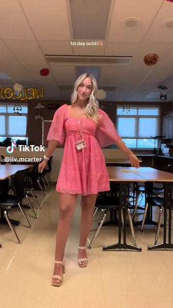 Liv McArter on TikTok