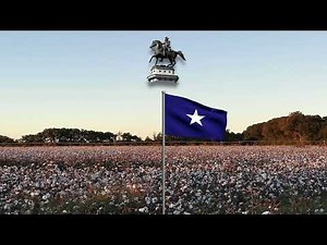 Confederate Patriotic Song - "The Southern Wagon"