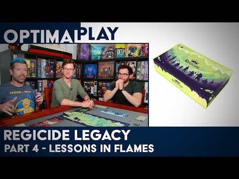 Regicide Legacy Campaign Playthrough - Mission 3