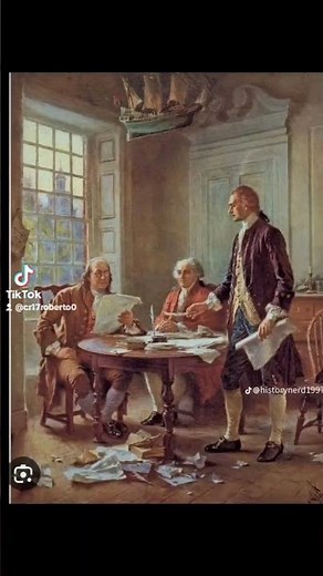 THE SIGNING OF THE DECLARATION OF INDEPENDENCE 🇺🇸📜 (JULY 4, 1776)