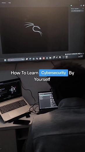Cybersecurity Self-Study: 5 Essential Areas to Start Today
