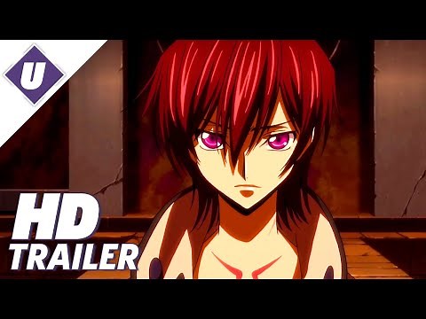 Code Geass: Lelouch of the Resurrection (2019) - Official Trailer (Japanese)