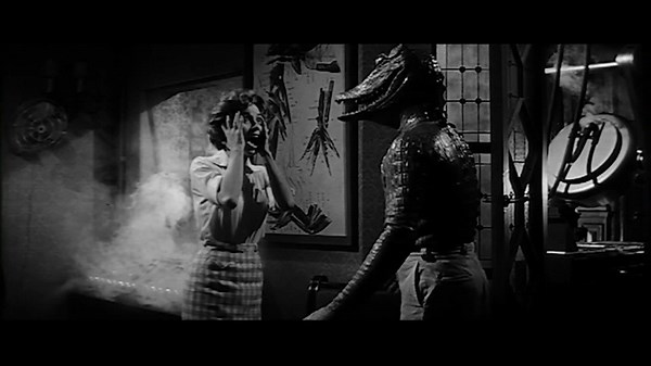 The Alligator People (1959)